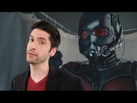 Ant-Man teaser trailer review