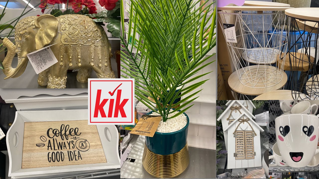 new collection | Kik Home Decor | 2022 - YouTube