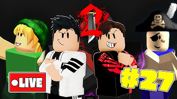 MM2 ROBLOX With Viewers LIVESTREAM