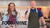 How to Peel Hard-Boiled Eggs with a Spoon | Mad Genius Tips | Food and Wine - YouTube