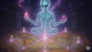 Psychic Defense 🧿 Method 7B 💎⚡️ Clear Quartz Crystal Energy Charge ⚡️💎 #Meditation #AstralDownload screenshot 3