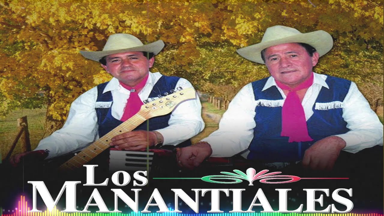 Los Manantiales – 20 Súper Éxitos de Cumbias y Rancheras del Recuerdo ｜ Inolvidables
