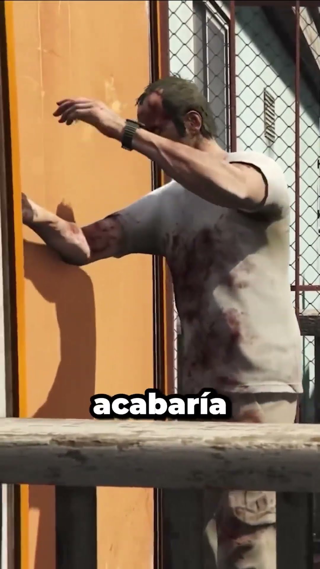 La vida secreta de Trevor en GTA 5 #gta
