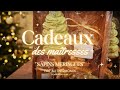 🎄🎁 SURPRENEZ LES MAÎTRESSES ! CADEAU FAIT MAISON POUR NOËL : PARTIE 1 – SAPINS EN MERINGUE 🎅✨