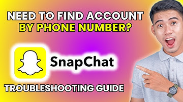 How to Find Snapchat Account by Phone Number [2025 Method]