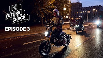 What Does It Mean To Find the Perfect Flow in the Urban Jungle? #TheFutureShack — Episode 3