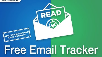 NEW👉 Now Tracking Multiple Email Recipients! Free Email Tracker