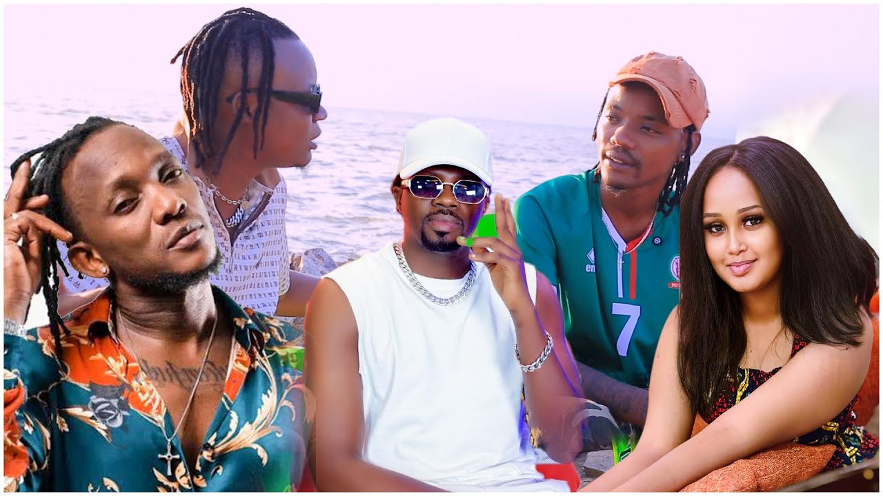 Lino G Avuze icatumye Yambika impeta Monia Fleur🌷|Ahaye ubutumwa B-Face |ivyo Bigfizzo yamukoreye