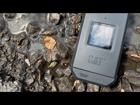 CAT S22 Flip Rugged Smartphone 2021 Official Video & Firstlook !!