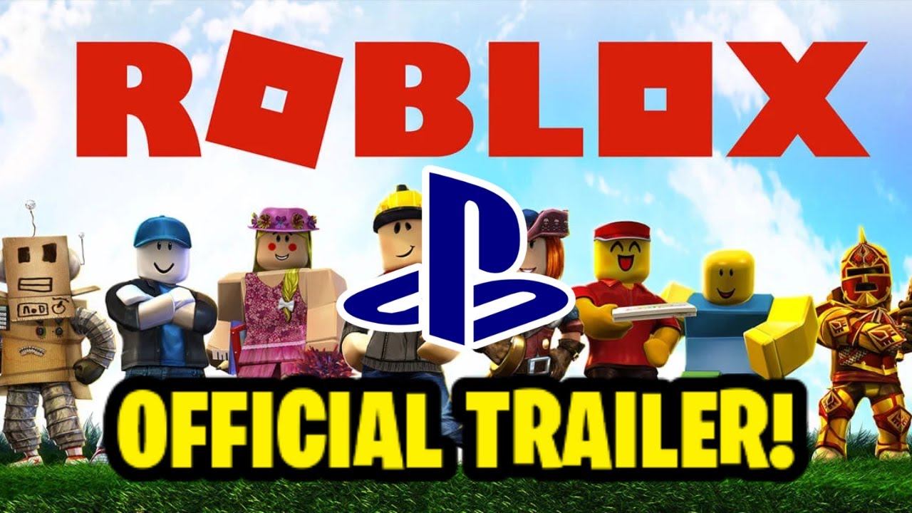 Roblox PlayStation Release Date #roblox #playstation #gaming #news #ro