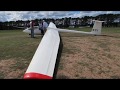 Australian air league manly squadron gliding camp 2018