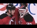 Memories brodeur seals record 24th playoff shutout