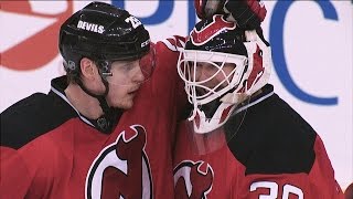Memories: Brodeur seals record 24th playoff shutout