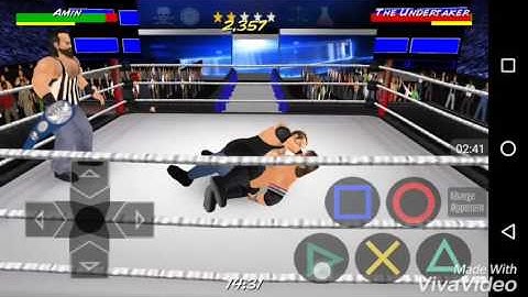 WR3D 2k corporation 2k17 mod