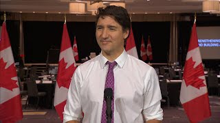 Trudeau on international student capacity limit | Immigration is 'good for' Canada
