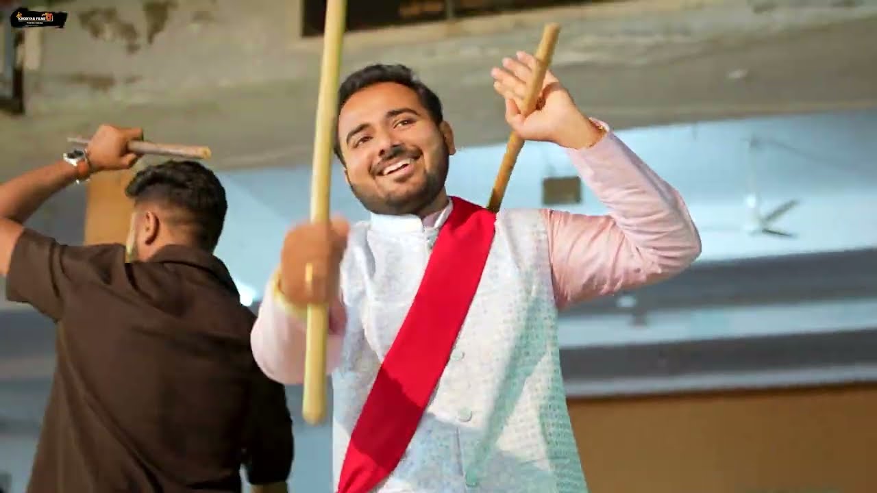 Geeta & Dilip Wedding Part 5 // shree khodiyar film's