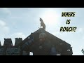 Where is Roach? - Witcher 3