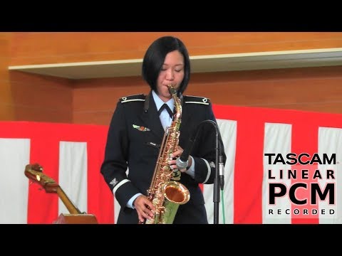 Sing, Sing, Sing (Latin ver.) 🎷 Japanese Air Force Band