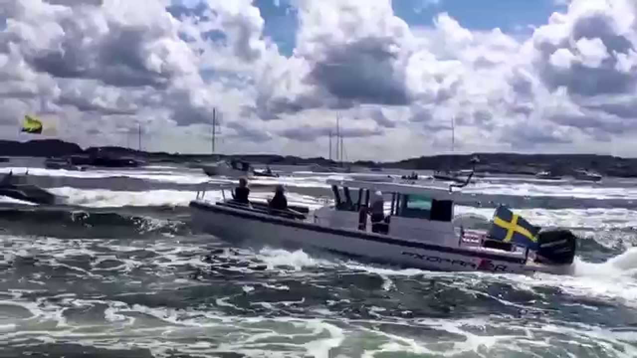 Team Alvimedica claims first place in Leg 9 Lorient-Gothenburg in VOR 2014-2015.