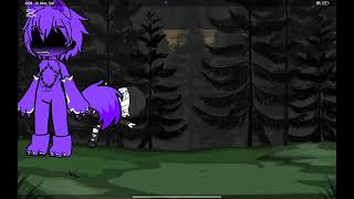 Gacha nebula Ruby The werewolf part 1 The Blood thristy