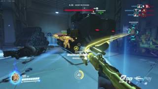 Overwatch - Route 66 Final Push