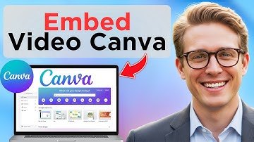 How To Embed A Video In Canva 2025 Update (Easy Guide)
