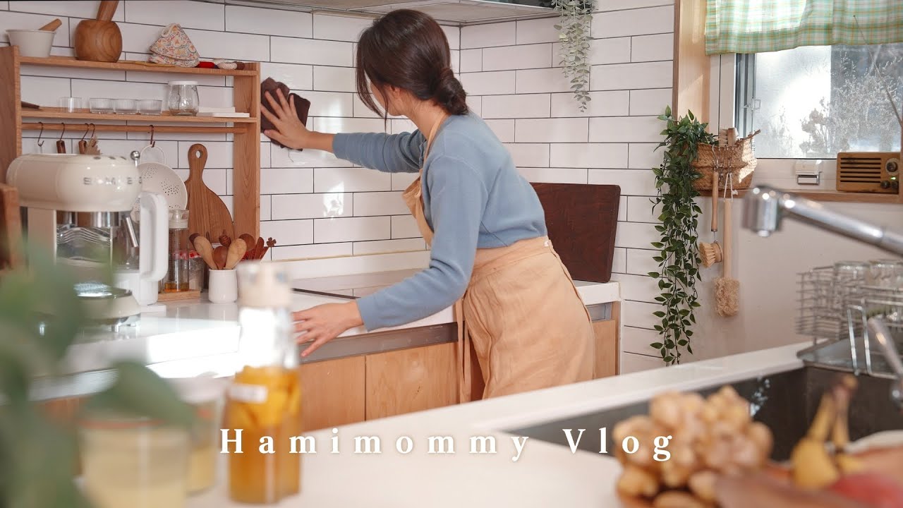 День заботы о себе и домеㅣПростая готовкаㅣУбирайтесь со мной 🫧