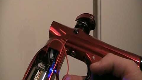 Invert mini solenoid clicking test