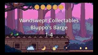 Windswept Collectables Location 1-4 Bluppos Barge