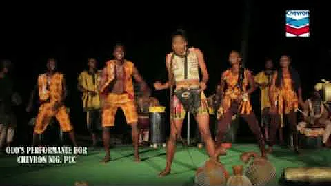 OLO OMIDAN BATA PERFORMANCE FOR CHEVRON