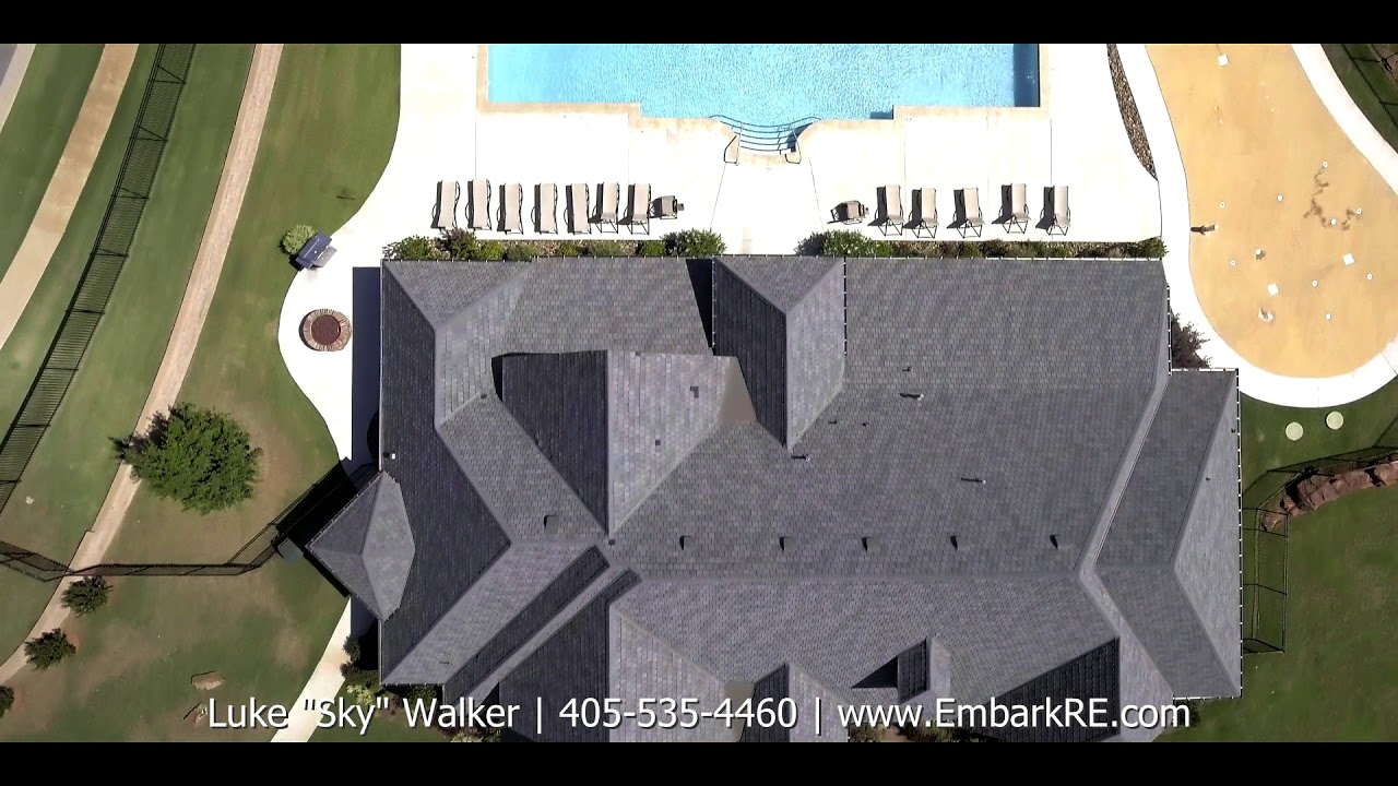 Twin Bridges Edmond Amenities YouTube