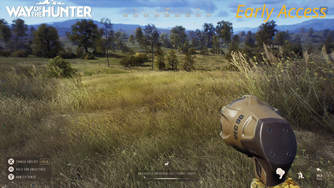 Early Access to the Hunters Advantage Pack DLC, is it good?