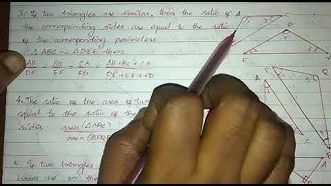 Some useful results on similar triangles-3