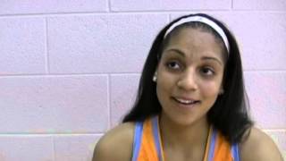 Know your Lady Vols: Andraya Carter