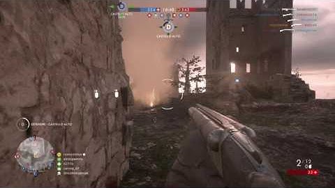BF1 DOOM SECRET RELOAD