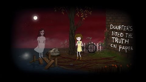 Fran Bow - Chapter 2: Part II: Double personality (2/3)
