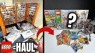 Fail beim LEGO Flohmarkt Kauf 😬 | ...aber Glück bei eBay! | HAUL
