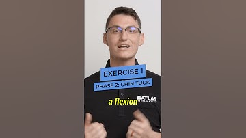 Strengthen Your Neck: Key Exercises for Atlas Stability