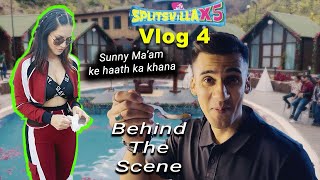 SPLITSVILLA X5 🍉- VLOG-4. Khaya Sunny ke hath ka khaana😍