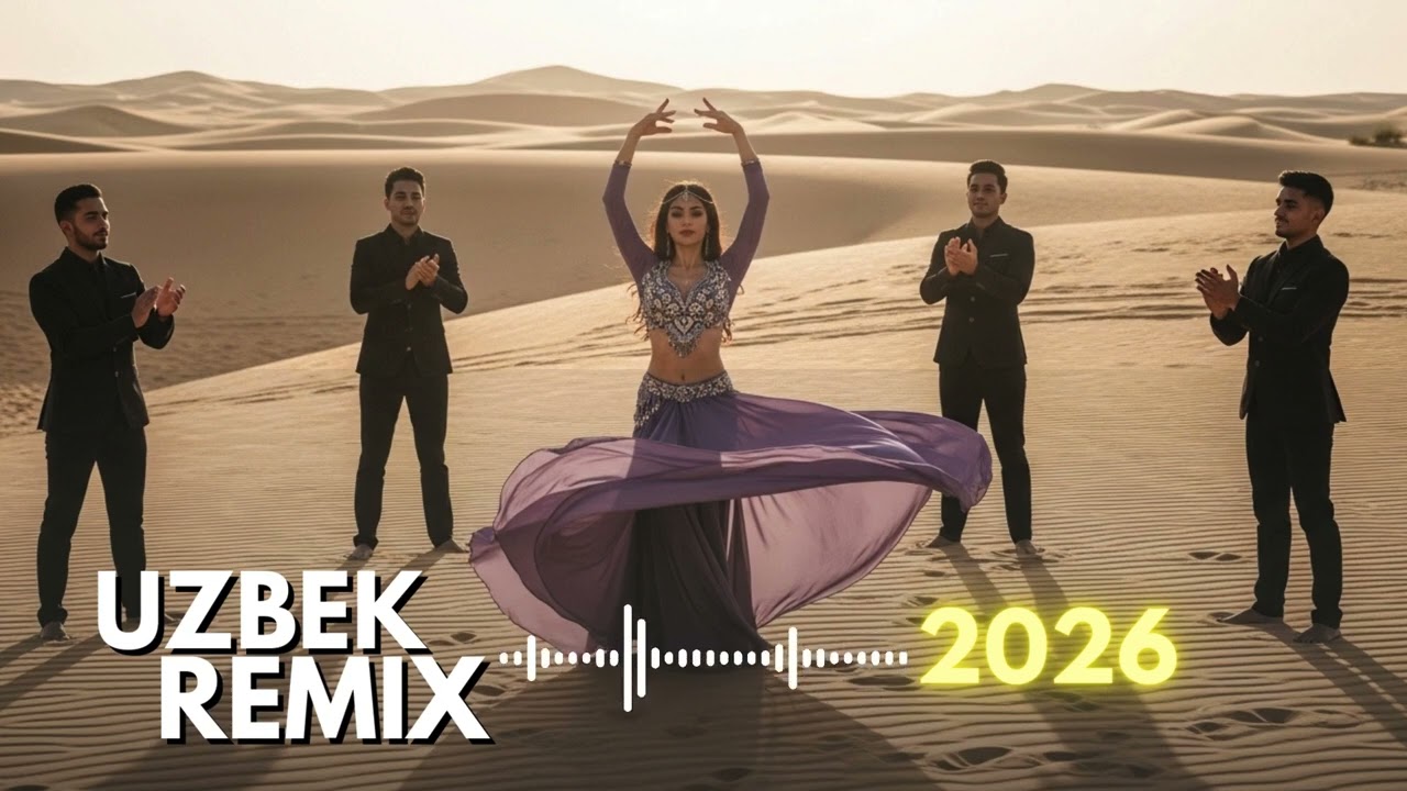 Uzbek Love Music 2026 – Timeless Romantic Vibes ✨