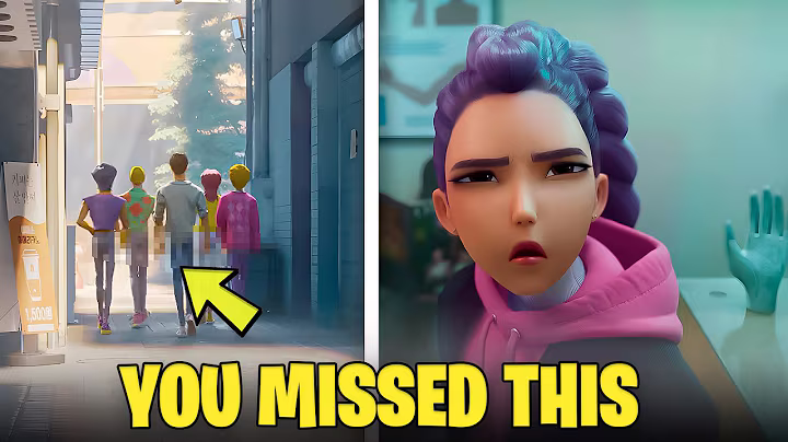 The 10 Biggest Kpop Demon Hunter Mistakes Nobody Noticed 👀 | Hidden Secrets Revealed