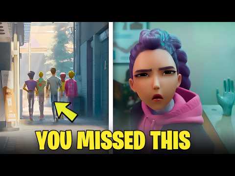 The 10 Biggest Kpop Demon Hunter Mistakes Nobody Noticed Hidden Secrets Revealed