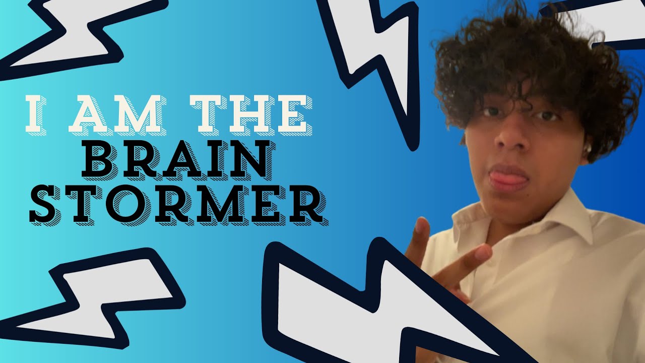 The Brain Stormer: How Eric Zhinin Won Big Brother Bash 3 - YouTube