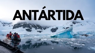 Viajar a la ANTÁRTIDA ⛴️🧊🐧 GUÍA COMPLETA, precios y lugares