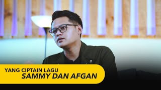 This is me! Yang Ciptain Lagu Sammy Dan Afgan