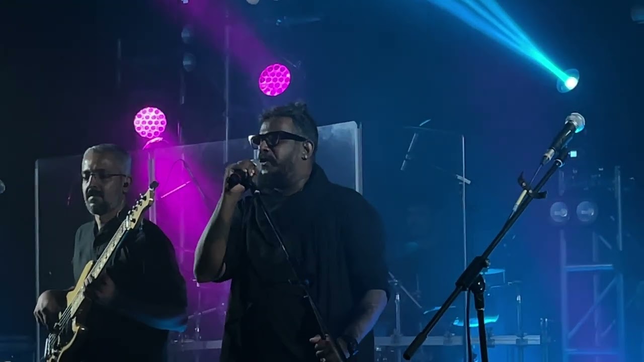 Mist of Capricorn - AGAM | Live | Bangalore | 2023