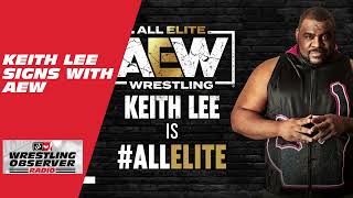 For He is Limitless: Keith Lee is All Elite! | AEW Dynamite Observer Radio