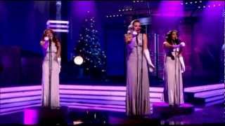 Stooshe - Black Heart (Live Steppin' Out with Katherine Jenkins)