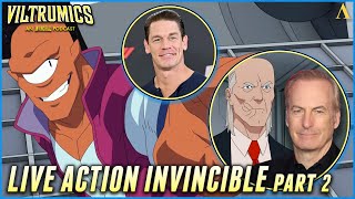 Casting Invincible in Live Action (Part 2) | 