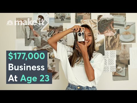 How I Turned My Love For Photography Into A $177K Business | On The